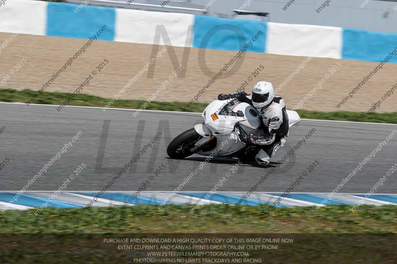 28th to 30th march 2015;Jerez;event digital images;motorbikes;no limits;peter wileman photography;trackday;trackday digital images