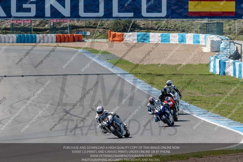 18 to 20th november 2013;28th to 30th march 2015;Jerez;event digital images;motorbikes;no limits;peter wileman photography;trackday;trackday digital images