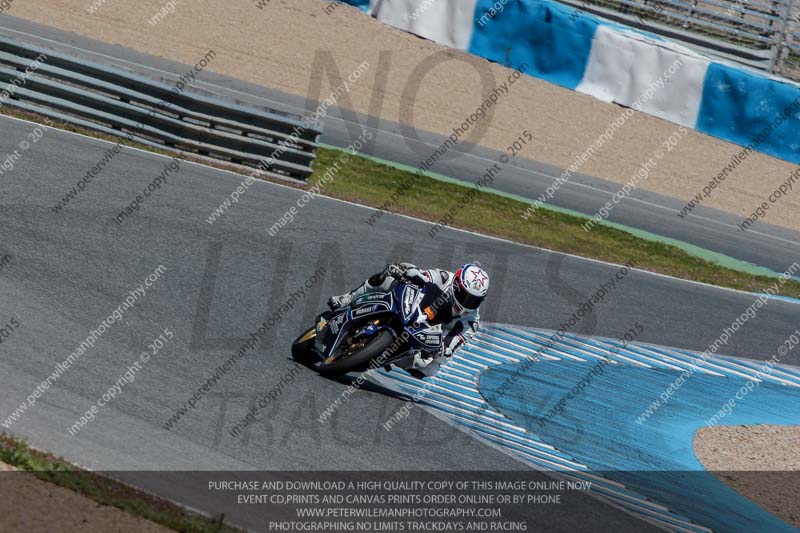 18 to 20th november 2013;28th to 30th march 2015;Jerez;event digital images;motorbikes;no limits;peter wileman photography;trackday;trackday digital images