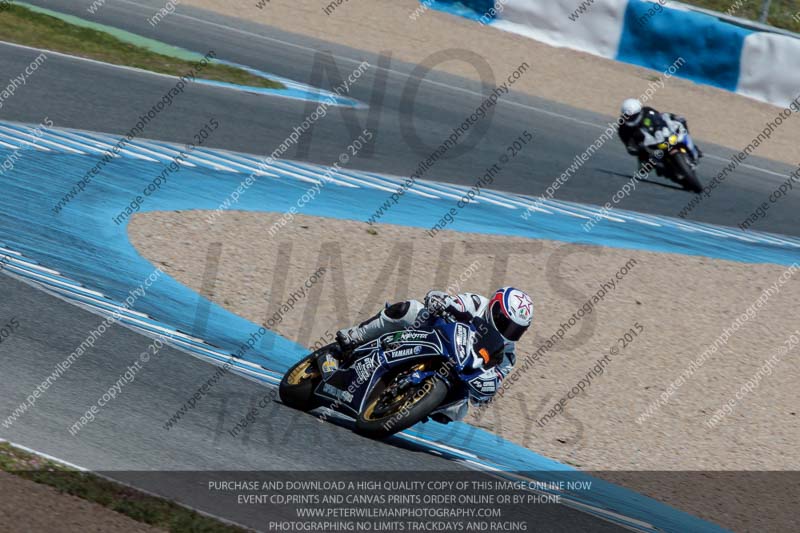 18 to 20th november 2013;28th to 30th march 2015;Jerez;event digital images;motorbikes;no limits;peter wileman photography;trackday;trackday digital images