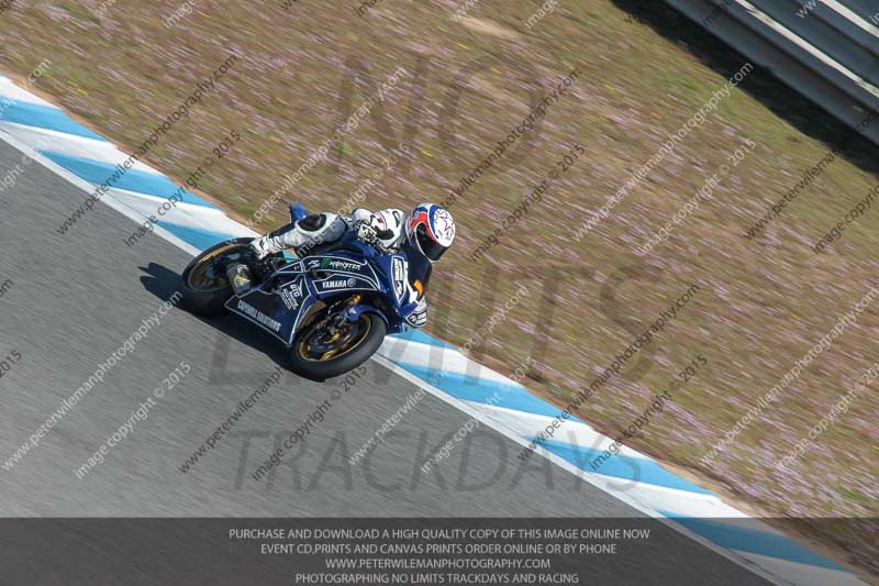 28th to 30th march 2015;Jerez;event digital images;motorbikes;no limits;peter wileman photography;trackday;trackday digital images