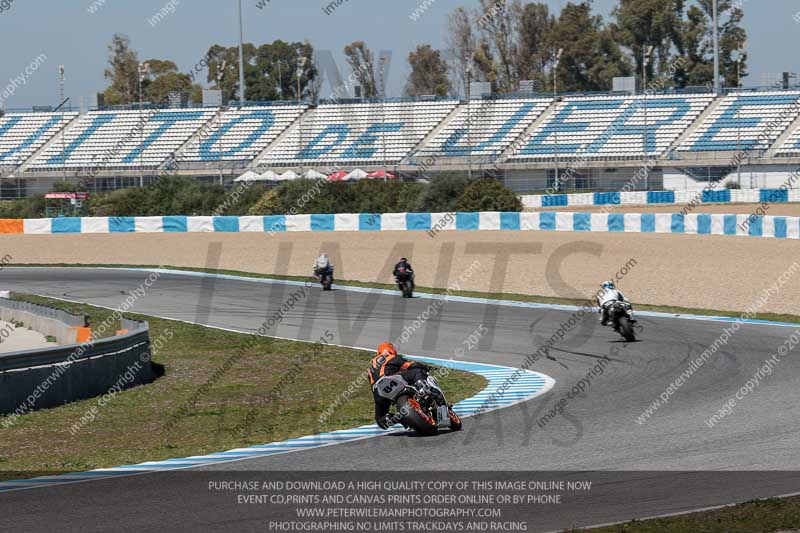 18 to 20th november 2013;28th to 30th march 2015;Jerez;event digital images;motorbikes;no limits;peter wileman photography;trackday;trackday digital images