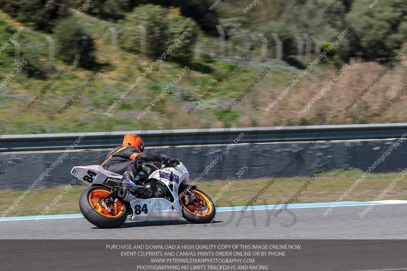 18 to 20th november 2013;28th to 30th march 2015;Jerez;event digital images;motorbikes;no limits;peter wileman photography;trackday;trackday digital images