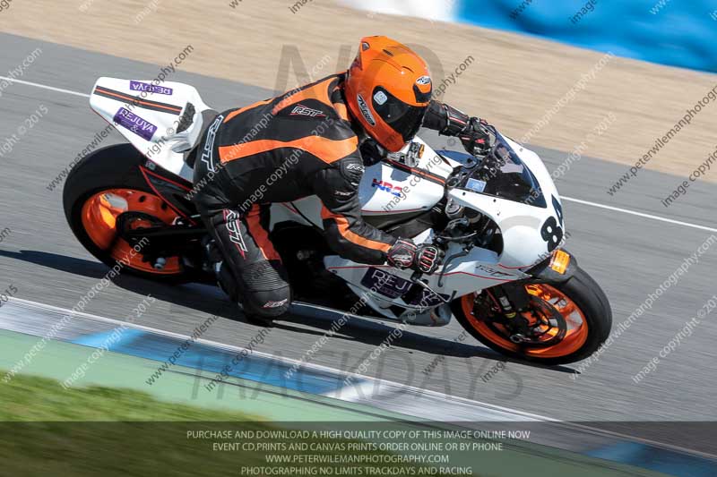 18 to 20th november 2013;28th to 30th march 2015;Jerez;event digital images;motorbikes;no limits;peter wileman photography;trackday;trackday digital images