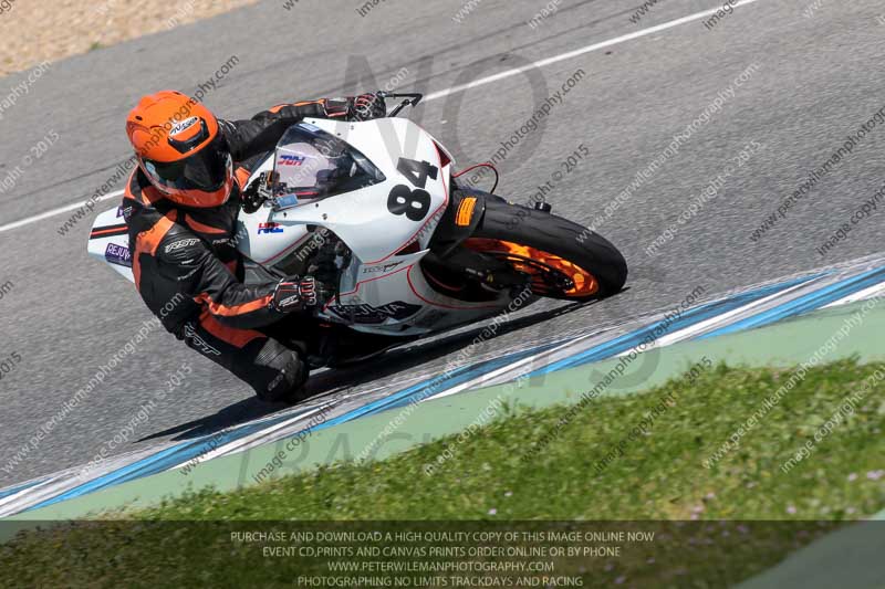 28th to 30th march 2015;Jerez;event digital images;motorbikes;no limits;peter wileman photography;trackday;trackday digital images