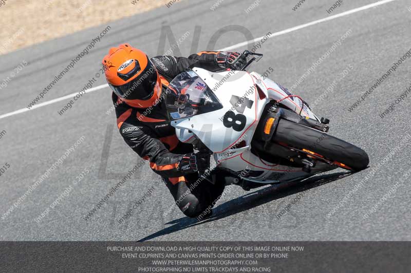 28th to 30th march 2015;Jerez;event digital images;motorbikes;no limits;peter wileman photography;trackday;trackday digital images