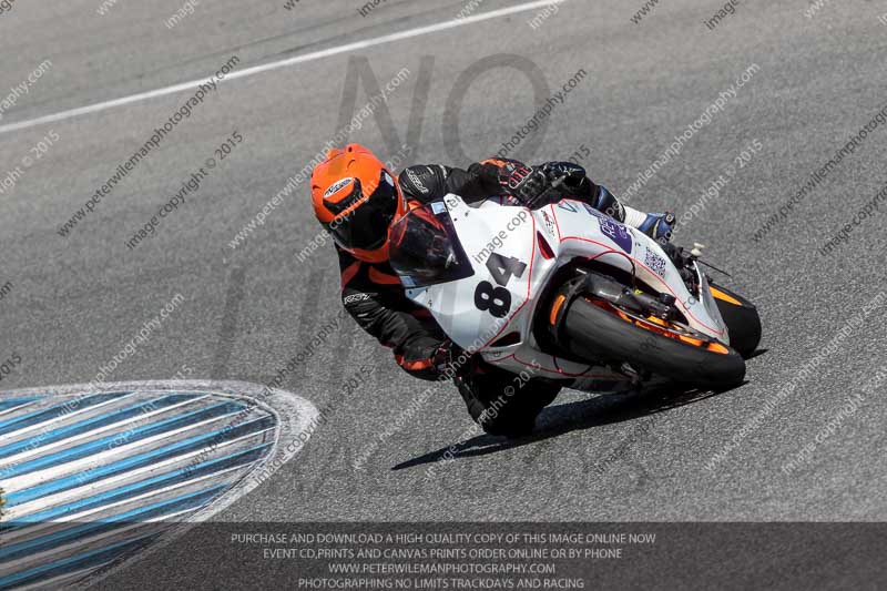 28th to 30th march 2015;Jerez;event digital images;motorbikes;no limits;peter wileman photography;trackday;trackday digital images