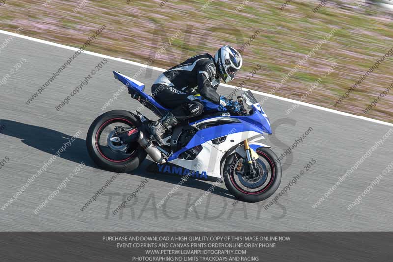 28th to 30th march 2015;Jerez;event digital images;motorbikes;no limits;peter wileman photography;trackday;trackday digital images