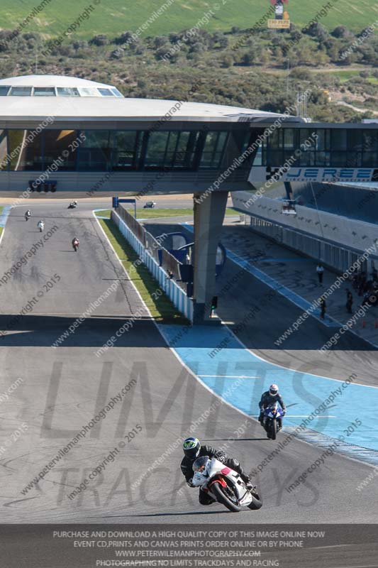 18 to 20th november 2013;28th to 30th march 2015;Jerez;event digital images;motorbikes;no limits;peter wileman photography;trackday;trackday digital images