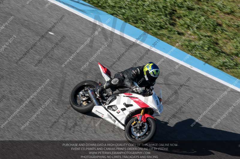 28th to 30th march 2015;Jerez;event digital images;motorbikes;no limits;peter wileman photography;trackday;trackday digital images