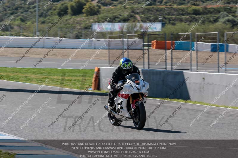 28th to 30th march 2015;Jerez;event digital images;motorbikes;no limits;peter wileman photography;trackday;trackday digital images