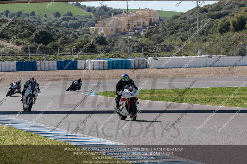 28th to 30th march 2015;Jerez;event digital images;motorbikes;no limits;peter wileman photography;trackday;trackday digital images