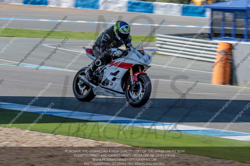 28th to 30th march 2015;Jerez;event digital images;motorbikes;no limits;peter wileman photography;trackday;trackday digital images