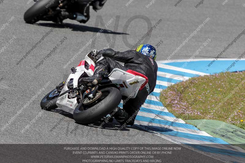 28th to 30th march 2015;Jerez;event digital images;motorbikes;no limits;peter wileman photography;trackday;trackday digital images