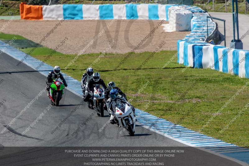 18 to 20th november 2013;28th to 30th march 2015;Jerez;event digital images;motorbikes;no limits;peter wileman photography;trackday;trackday digital images