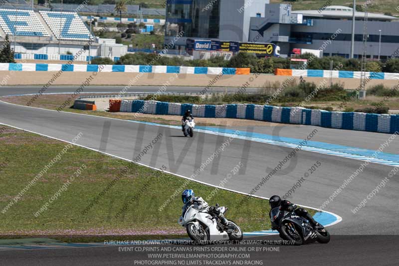 18 to 20th november 2013;28th to 30th march 2015;Jerez;event digital images;motorbikes;no limits;peter wileman photography;trackday;trackday digital images