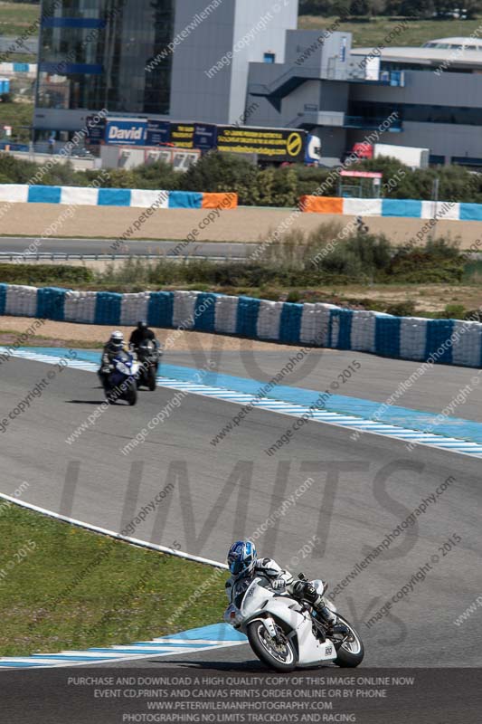 18 to 20th november 2013;28th to 30th march 2015;Jerez;event digital images;motorbikes;no limits;peter wileman photography;trackday;trackday digital images