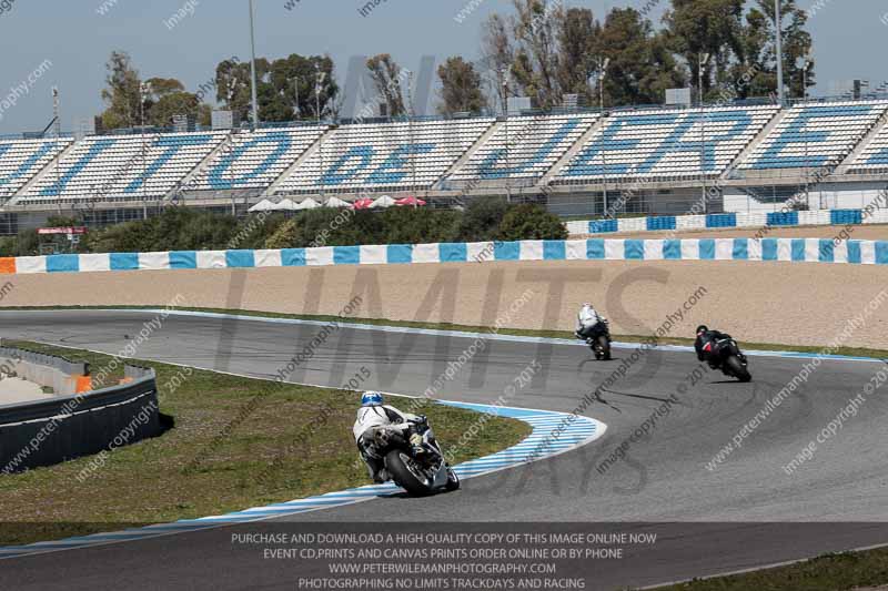 18 to 20th november 2013;28th to 30th march 2015;Jerez;event digital images;motorbikes;no limits;peter wileman photography;trackday;trackday digital images