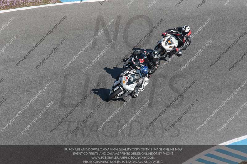 28th to 30th march 2015;Jerez;event digital images;motorbikes;no limits;peter wileman photography;trackday;trackday digital images