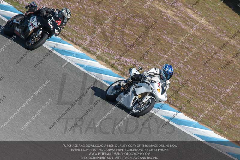 28th to 30th march 2015;Jerez;event digital images;motorbikes;no limits;peter wileman photography;trackday;trackday digital images