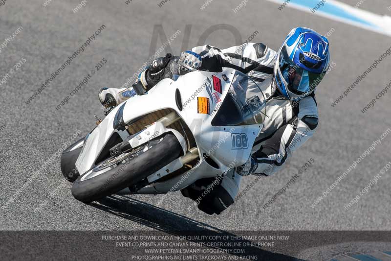 28th to 30th march 2015;Jerez;event digital images;motorbikes;no limits;peter wileman photography;trackday;trackday digital images