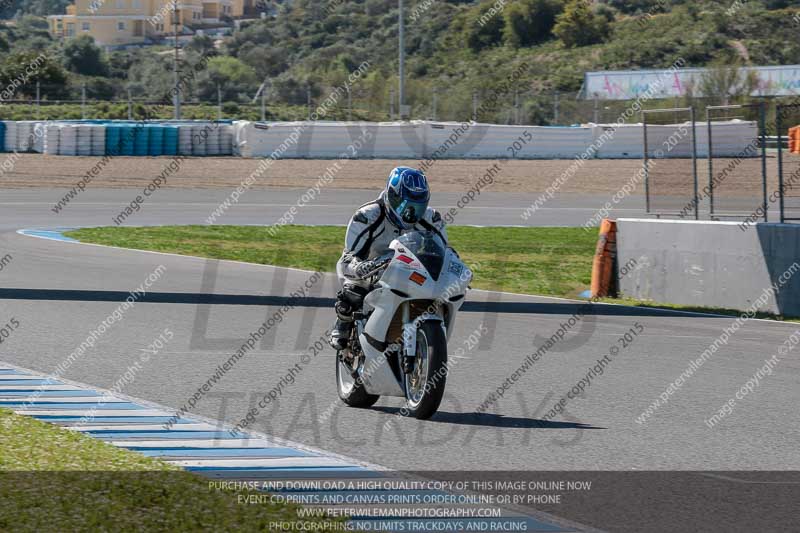 28th to 30th march 2015;Jerez;event digital images;motorbikes;no limits;peter wileman photography;trackday;trackday digital images