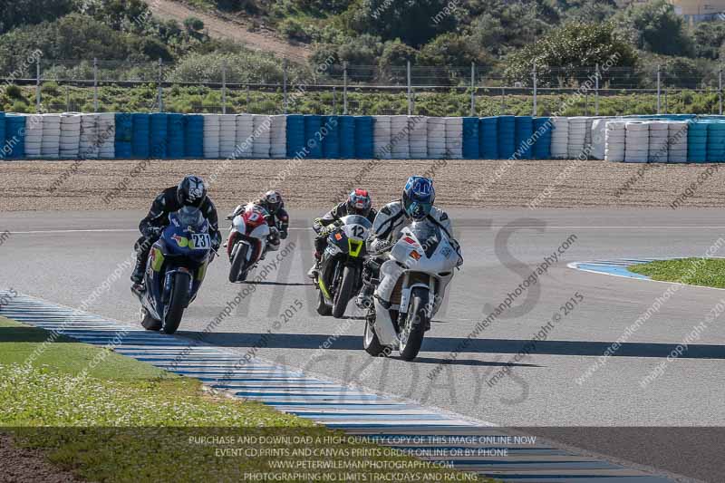 28th to 30th march 2015;Jerez;event digital images;motorbikes;no limits;peter wileman photography;trackday;trackday digital images