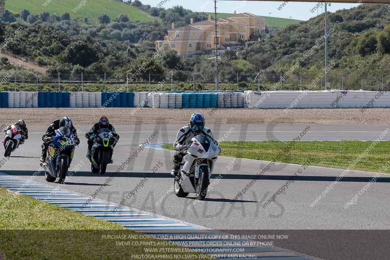 28th to 30th march 2015;Jerez;event digital images;motorbikes;no limits;peter wileman photography;trackday;trackday digital images