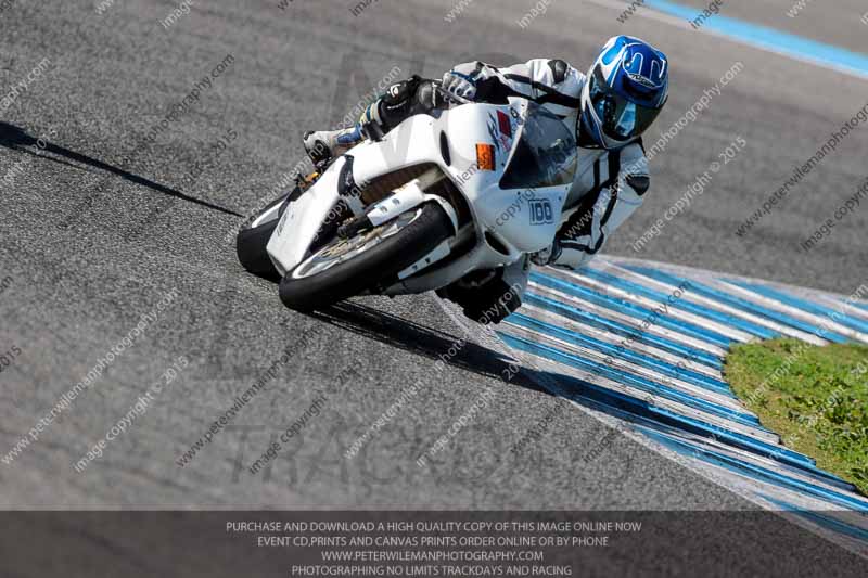 28th to 30th march 2015;Jerez;event digital images;motorbikes;no limits;peter wileman photography;trackday;trackday digital images