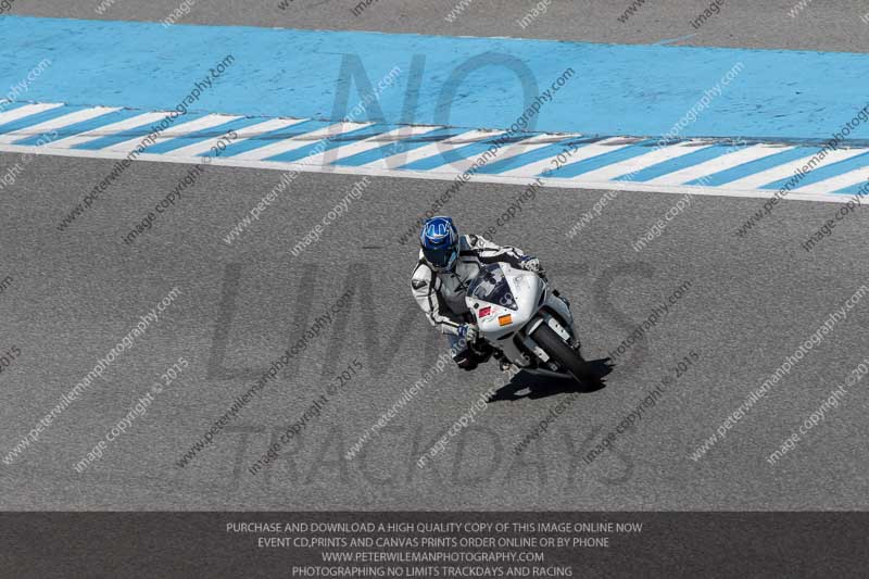 28th to 30th march 2015;Jerez;event digital images;motorbikes;no limits;peter wileman photography;trackday;trackday digital images