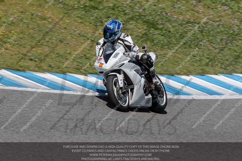 28th to 30th march 2015;Jerez;event digital images;motorbikes;no limits;peter wileman photography;trackday;trackday digital images