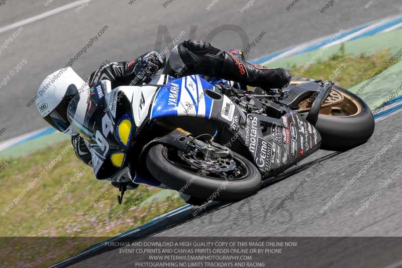 28th to 30th march 2015;Jerez;event digital images;motorbikes;no limits;peter wileman photography;trackday;trackday digital images