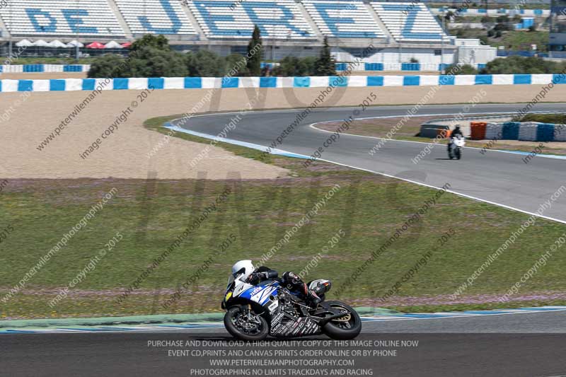 18 to 20th november 2013;28th to 30th march 2015;Jerez;event digital images;motorbikes;no limits;peter wileman photography;trackday;trackday digital images