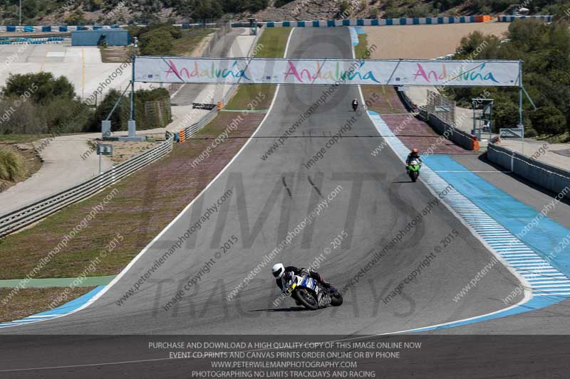 18 to 20th november 2013;28th to 30th march 2015;Jerez;event digital images;motorbikes;no limits;peter wileman photography;trackday;trackday digital images