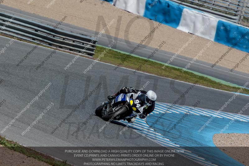 18 to 20th november 2013;28th to 30th march 2015;Jerez;event digital images;motorbikes;no limits;peter wileman photography;trackday;trackday digital images