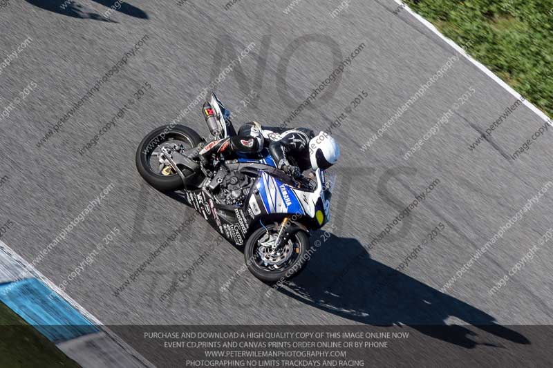 28th to 30th march 2015;Jerez;event digital images;motorbikes;no limits;peter wileman photography;trackday;trackday digital images