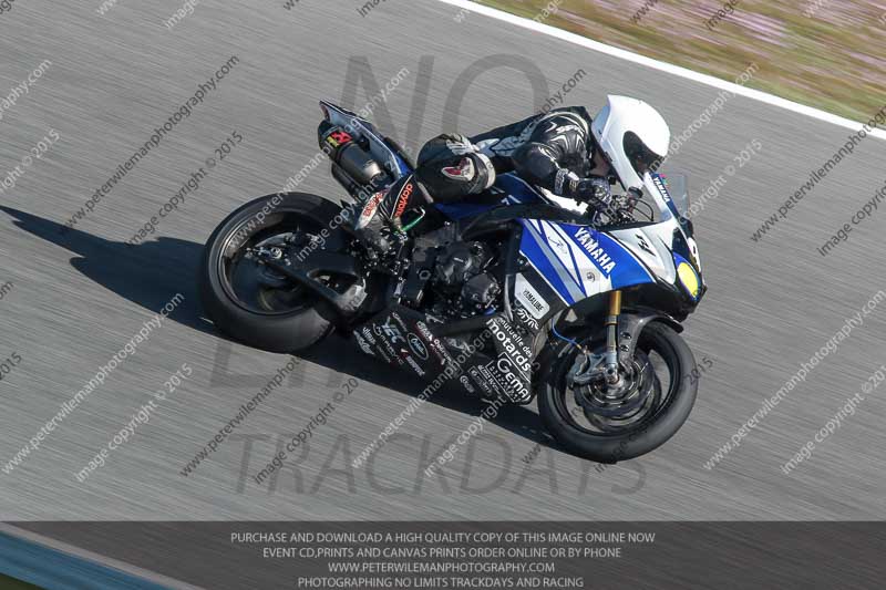 28th to 30th march 2015;Jerez;event digital images;motorbikes;no limits;peter wileman photography;trackday;trackday digital images