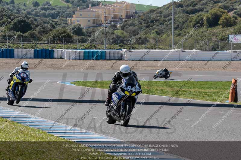 28th to 30th march 2015;Jerez;event digital images;motorbikes;no limits;peter wileman photography;trackday;trackday digital images