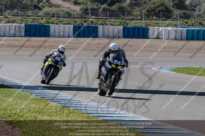 28th to 30th march 2015;Jerez;event digital images;motorbikes;no limits;peter wileman photography;trackday;trackday digital images