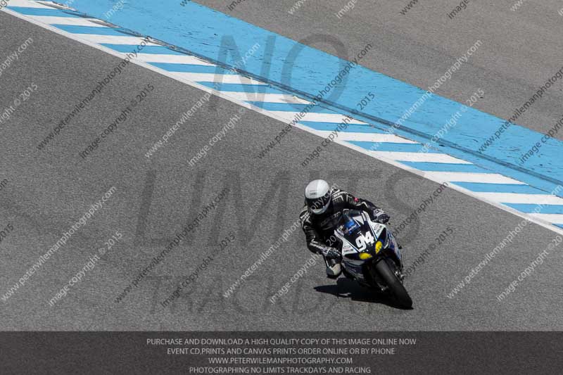 28th to 30th march 2015;Jerez;event digital images;motorbikes;no limits;peter wileman photography;trackday;trackday digital images