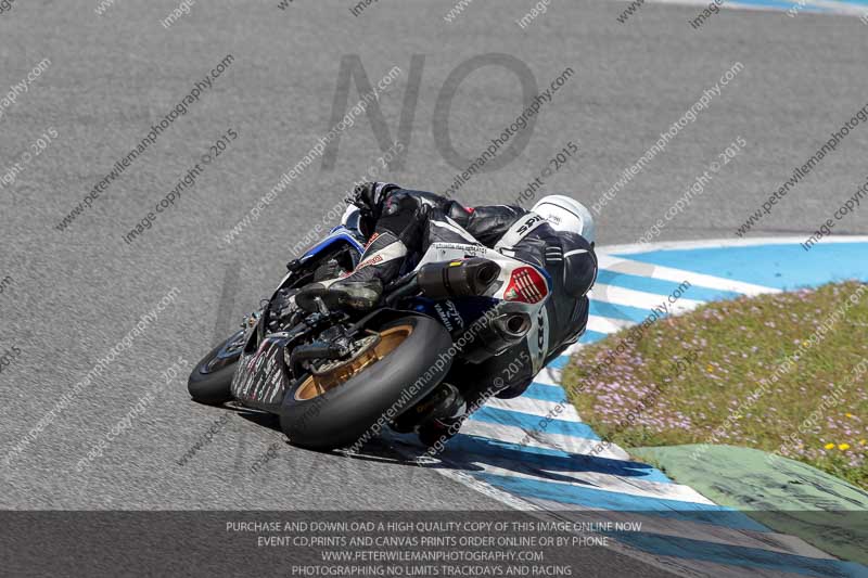 28th to 30th march 2015;Jerez;event digital images;motorbikes;no limits;peter wileman photography;trackday;trackday digital images