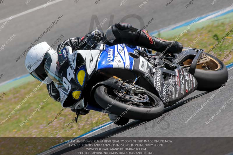 28th to 30th march 2015;Jerez;event digital images;motorbikes;no limits;peter wileman photography;trackday;trackday digital images