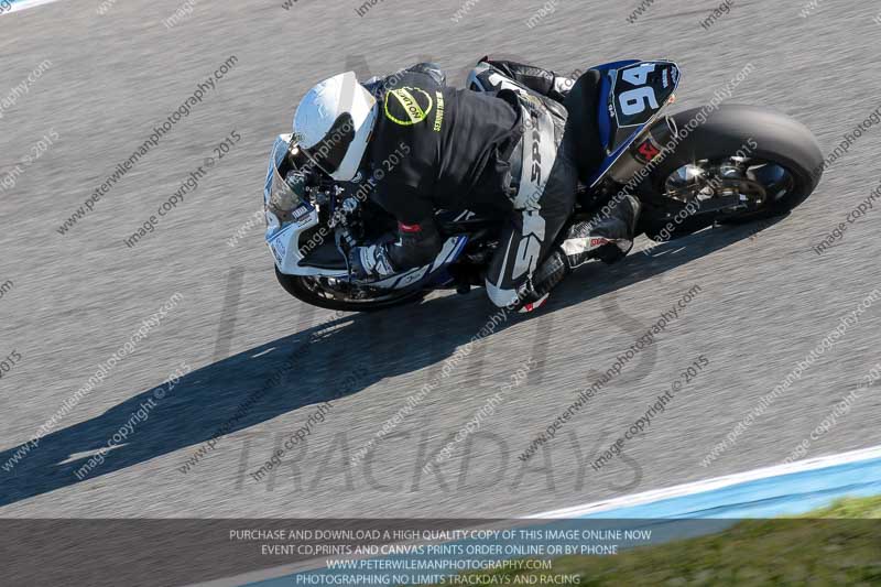 18 to 20th november 2013;28th to 30th march 2015;Jerez;event digital images;motorbikes;no limits;peter wileman photography;trackday;trackday digital images