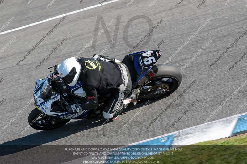 18 to 20th november 2013;28th to 30th march 2015;Jerez;event digital images;motorbikes;no limits;peter wileman photography;trackday;trackday digital images