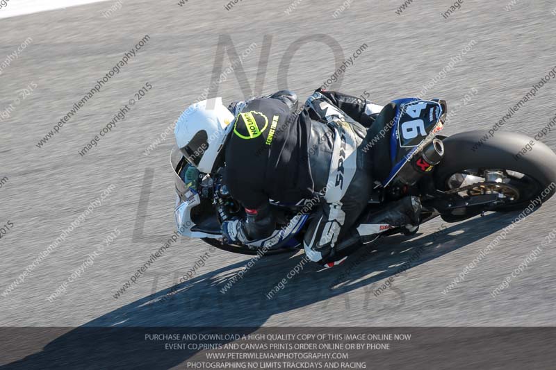 18 to 20th november 2013;28th to 30th march 2015;Jerez;event digital images;motorbikes;no limits;peter wileman photography;trackday;trackday digital images