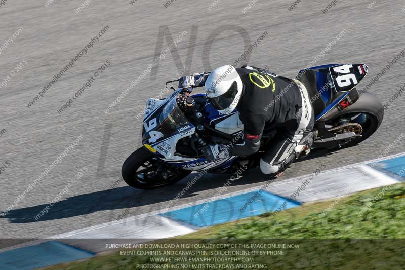 18 to 20th november 2013;28th to 30th march 2015;Jerez;event digital images;motorbikes;no limits;peter wileman photography;trackday;trackday digital images