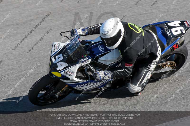 18 to 20th november 2013;28th to 30th march 2015;Jerez;event digital images;motorbikes;no limits;peter wileman photography;trackday;trackday digital images