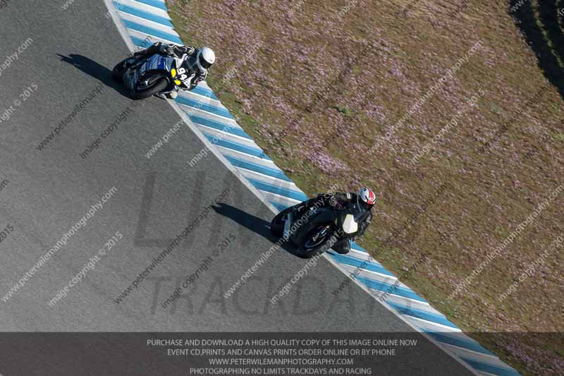 28th to 30th march 2015;Jerez;event digital images;motorbikes;no limits;peter wileman photography;trackday;trackday digital images