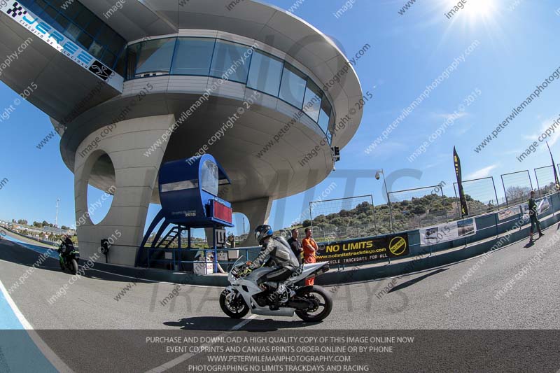 18 to 20th november 2013;28th to 30th march 2015;Jerez;event digital images;motorbikes;no limits;peter wileman photography;trackday;trackday digital images