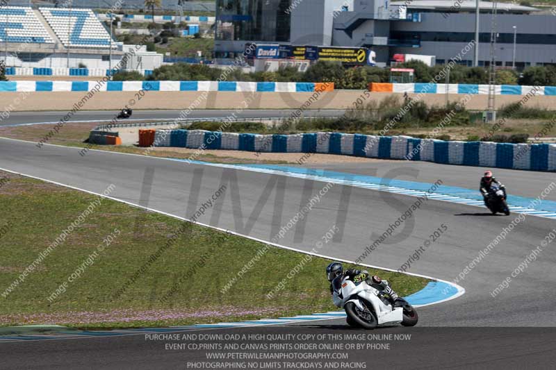 18 to 20th november 2013;28th to 30th march 2015;Jerez;event digital images;motorbikes;no limits;peter wileman photography;trackday;trackday digital images